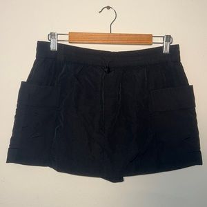 Zara Skort Size M Black